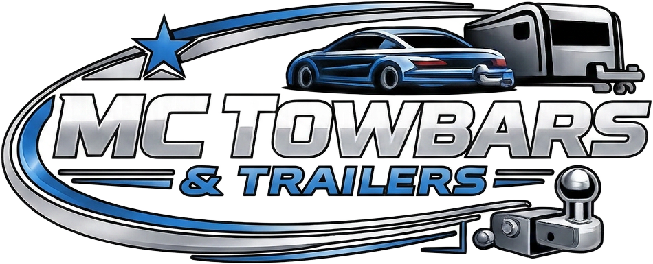 MC Towbars & Trailers logo