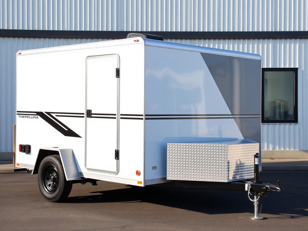 Quality trailer